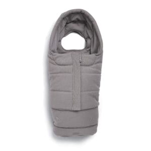 Mamas & papas ocarro 2 footmuff moonstone grey