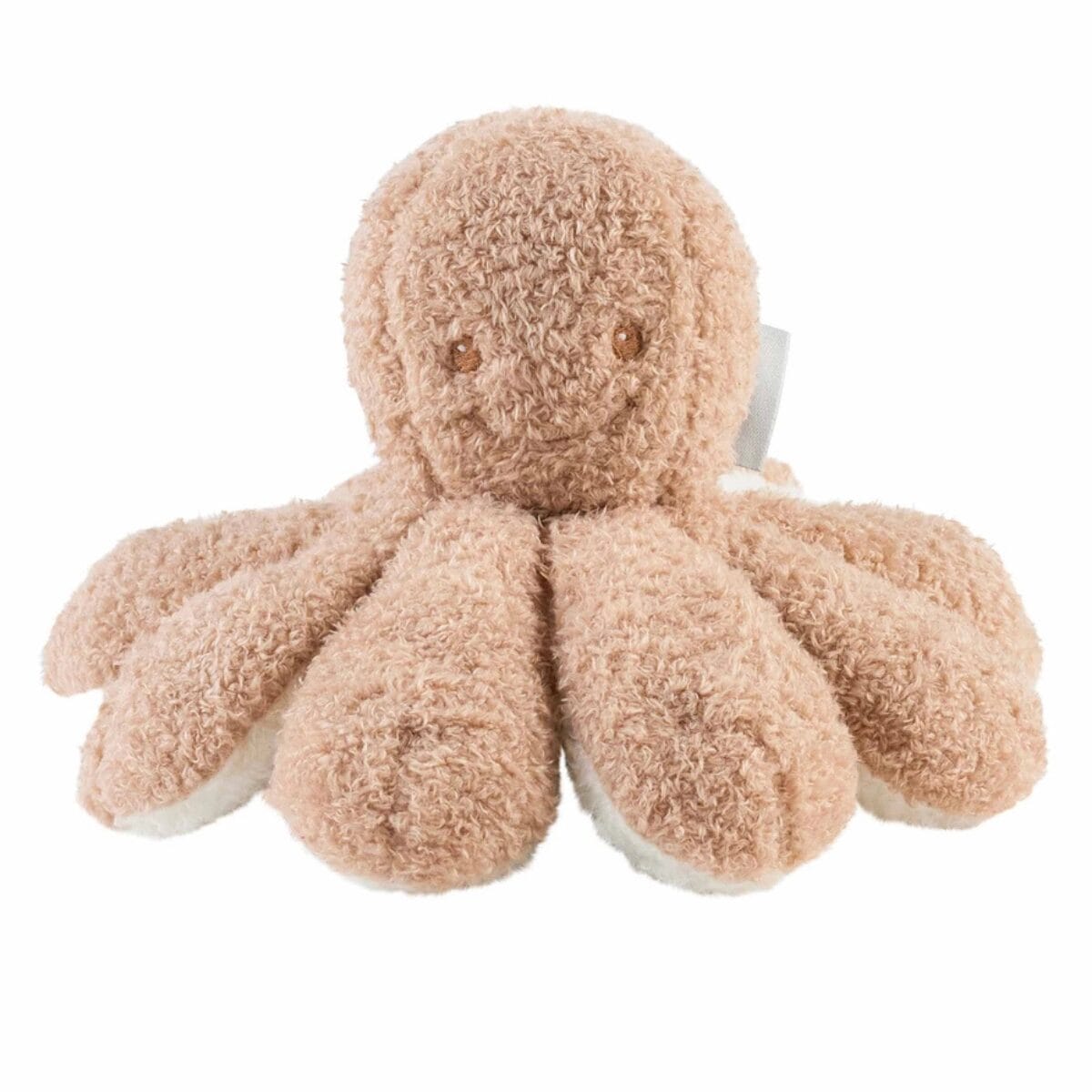 Nattou teddy teddy octopus caramel