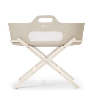 SnuzBaskit Barley with Cashmere Stand