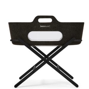 SnuzBaskit Graphite with Graphite Stand