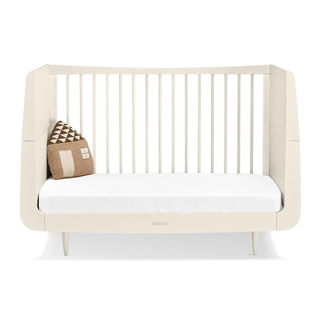 Snuzkot skandi cot bed cashmere (5)