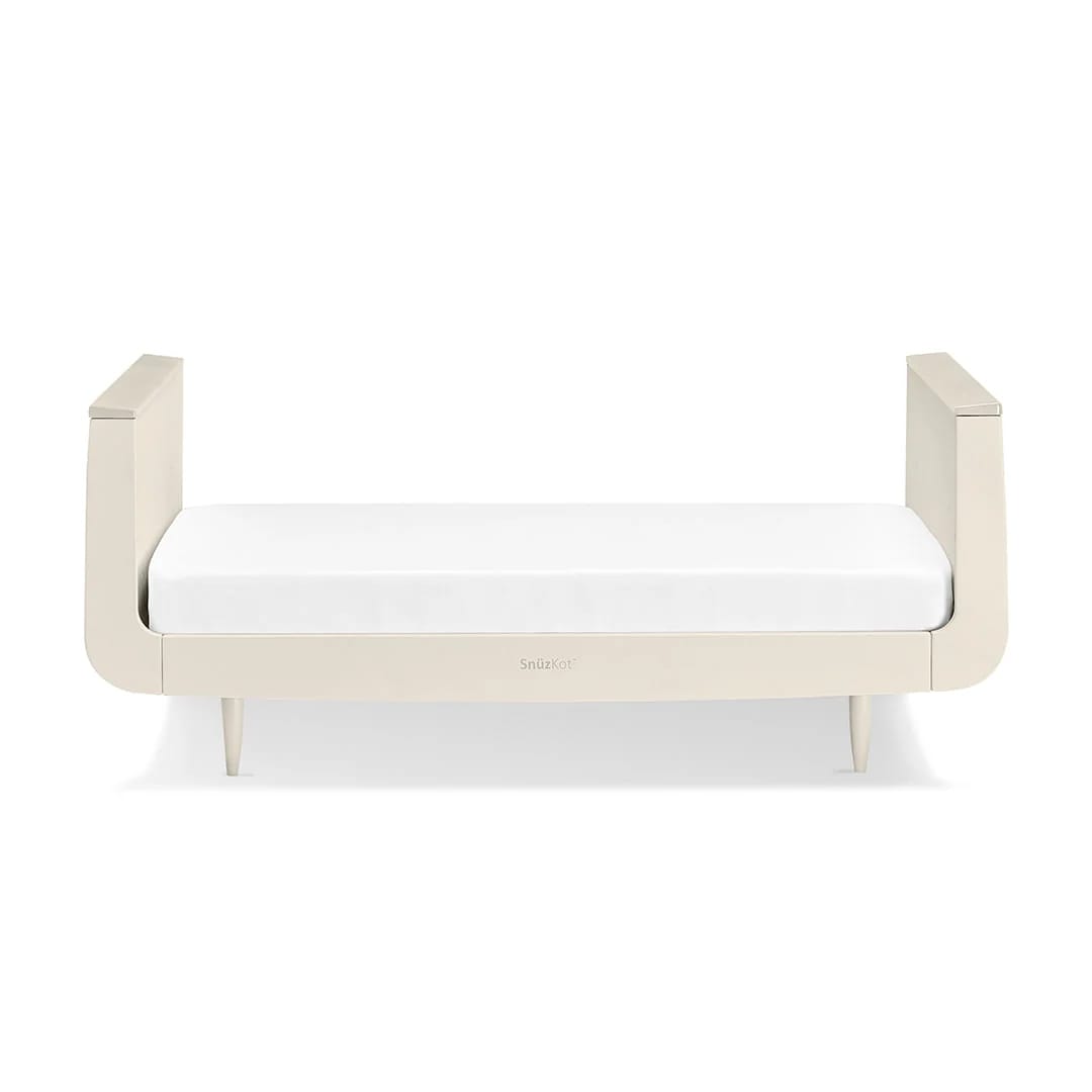 Snuzkot skandi cot bed cashmere (6)