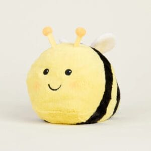 Warmies honey bee
