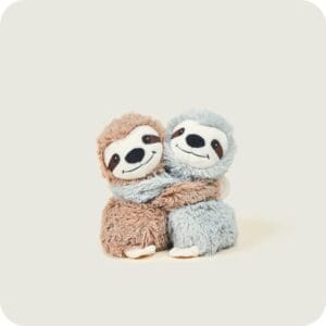 Warmies warm hugs sloths