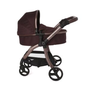 Egg dolls pram mulberry 3