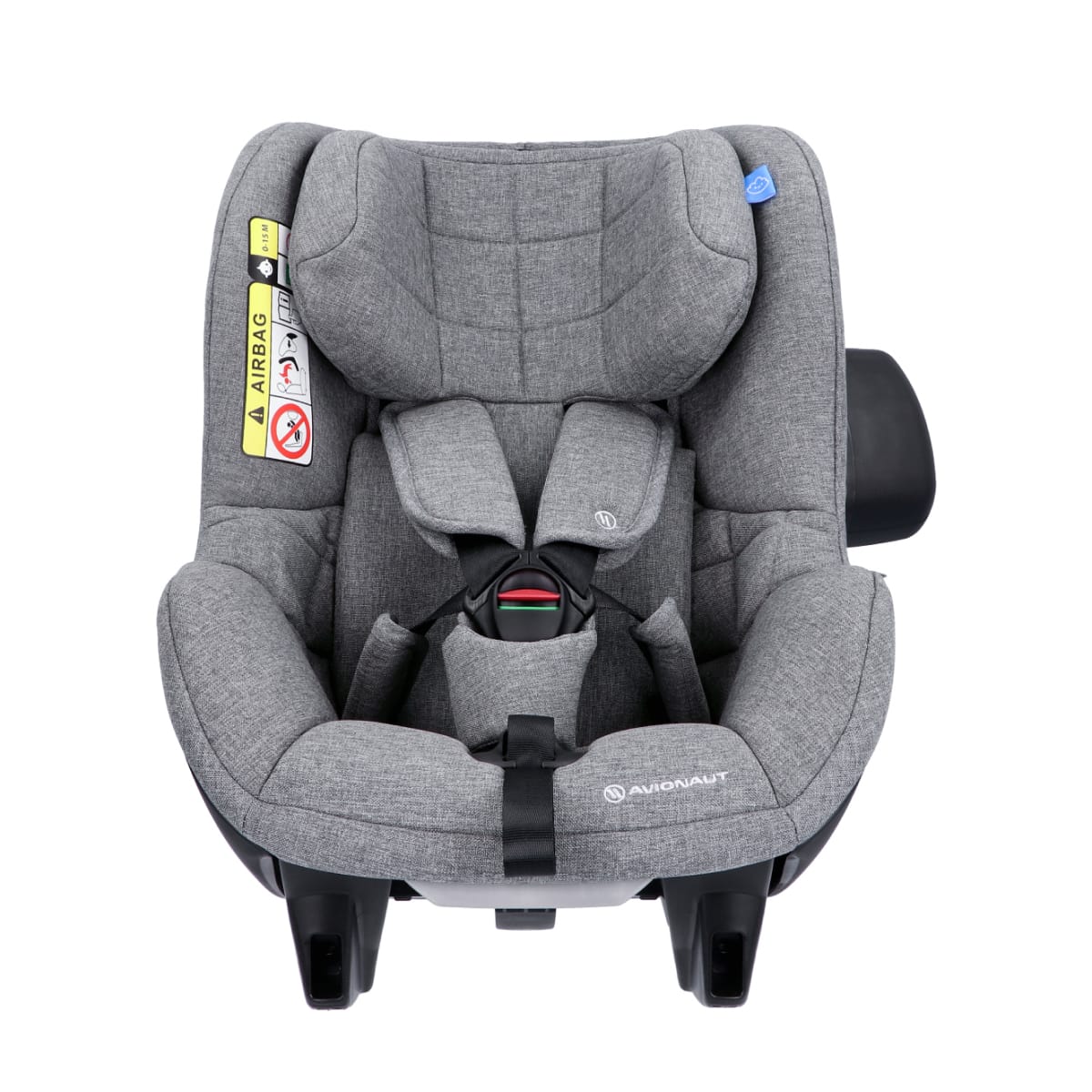 Avionaut aerofix 2.0c car seat grey (3)