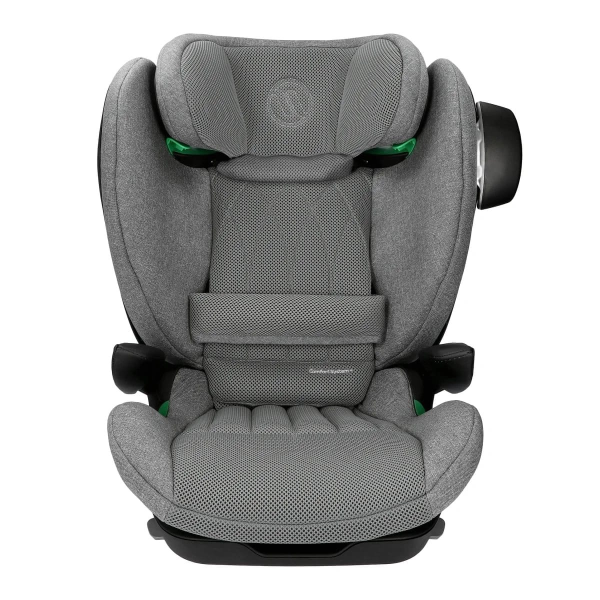 Avionaut maxspace airflow car seat grey