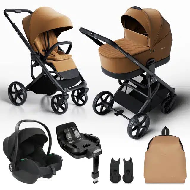 Avionaut Sirius 3in1 Cosmo Travel System - Caramel