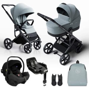 Avionaut Sirius 3in1 Pixel Pro 2 Travel System - Blue