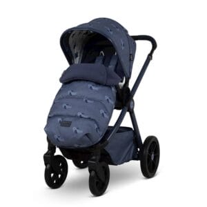 Cosatto giggle 4 special edition everything bundle skylark (10)