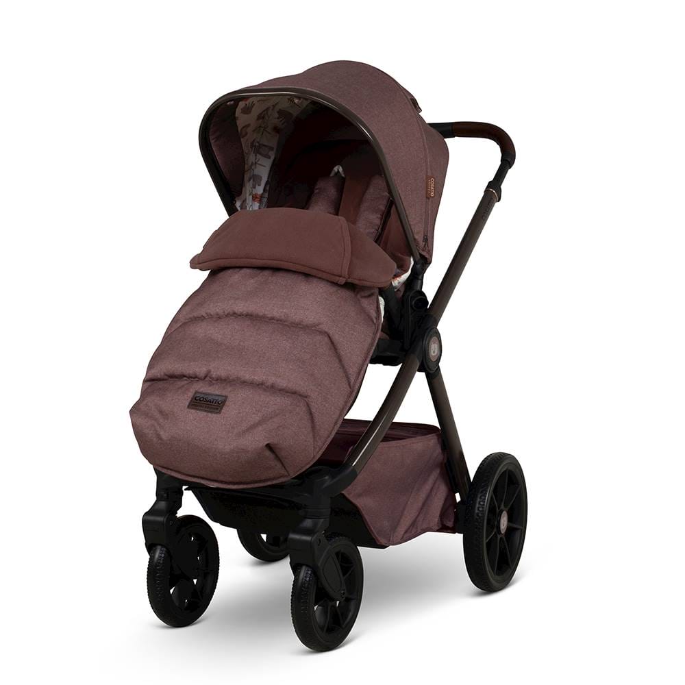 Cosatto giggle 4 special edition pram & accessory bundle bear hug (10)