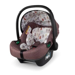 Cosatto tote i size car seat & base bear hug