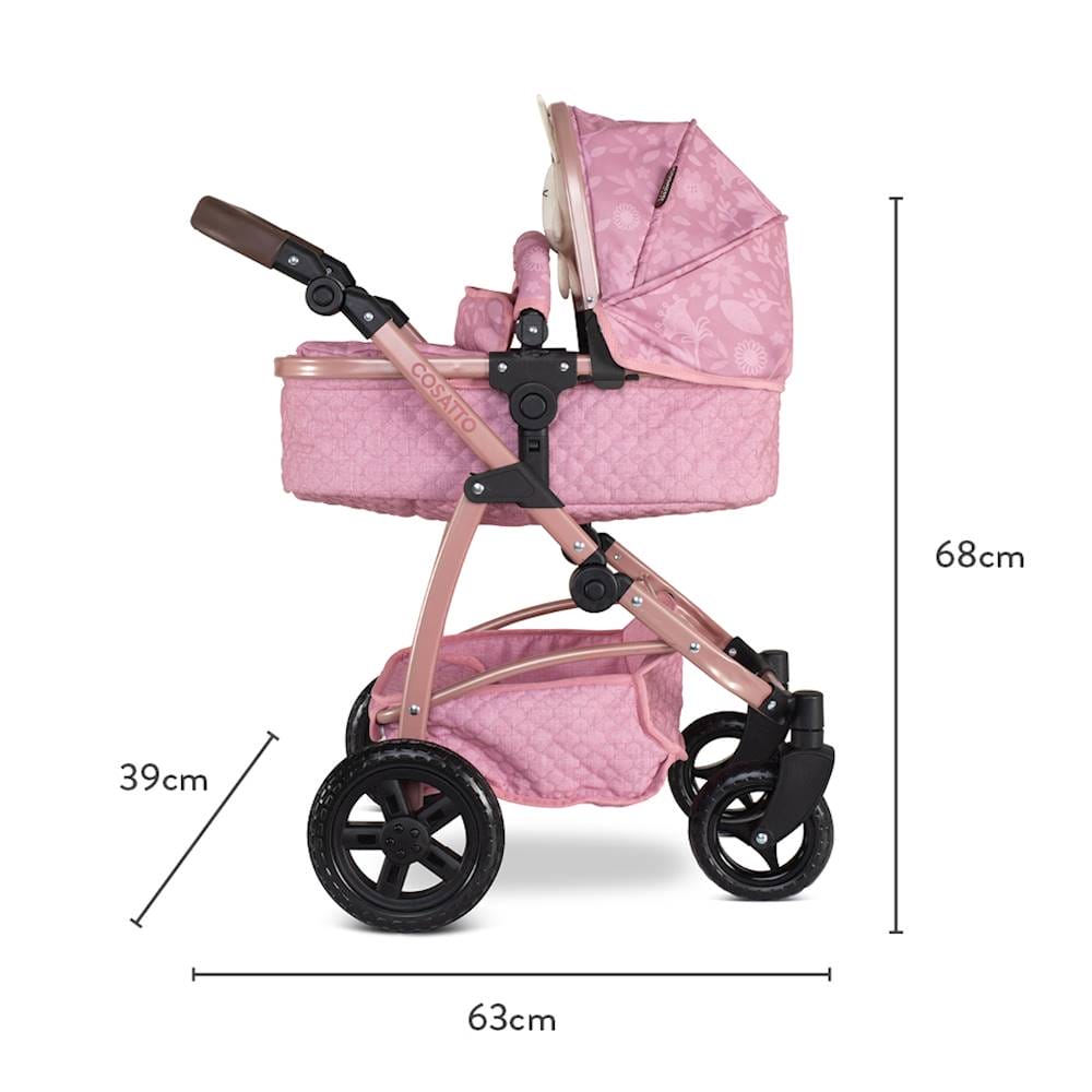 Cosatto toy wow travel system bundle camille (12)