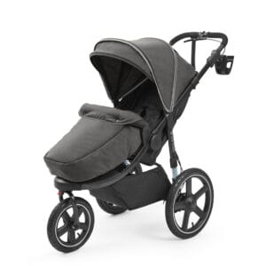 Ickle Bubba Venus Jogger Pro Max Charcoal Grey