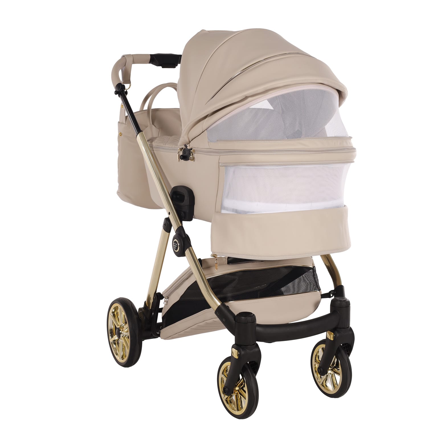 Junama elegante art deco beige (1)