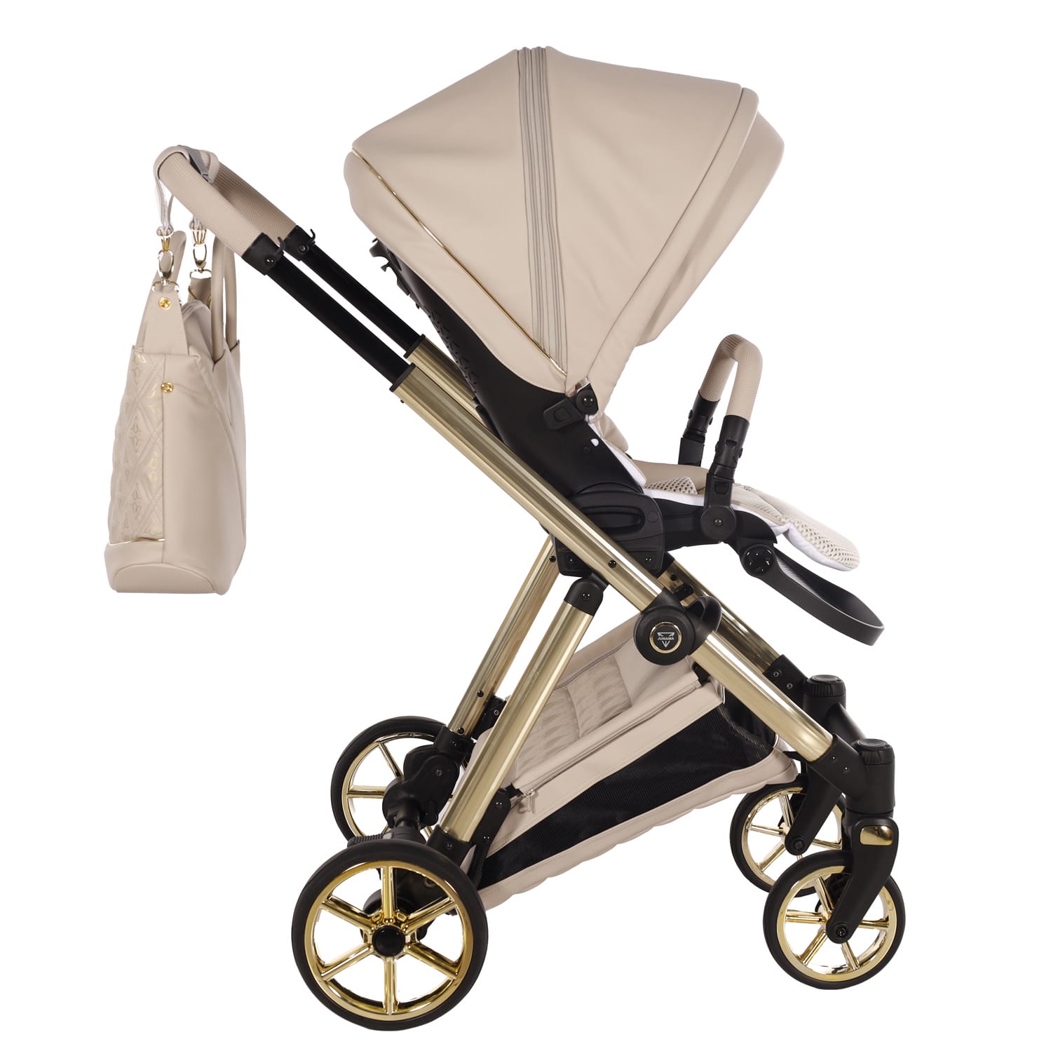 Junama elegante art deco beige (5)