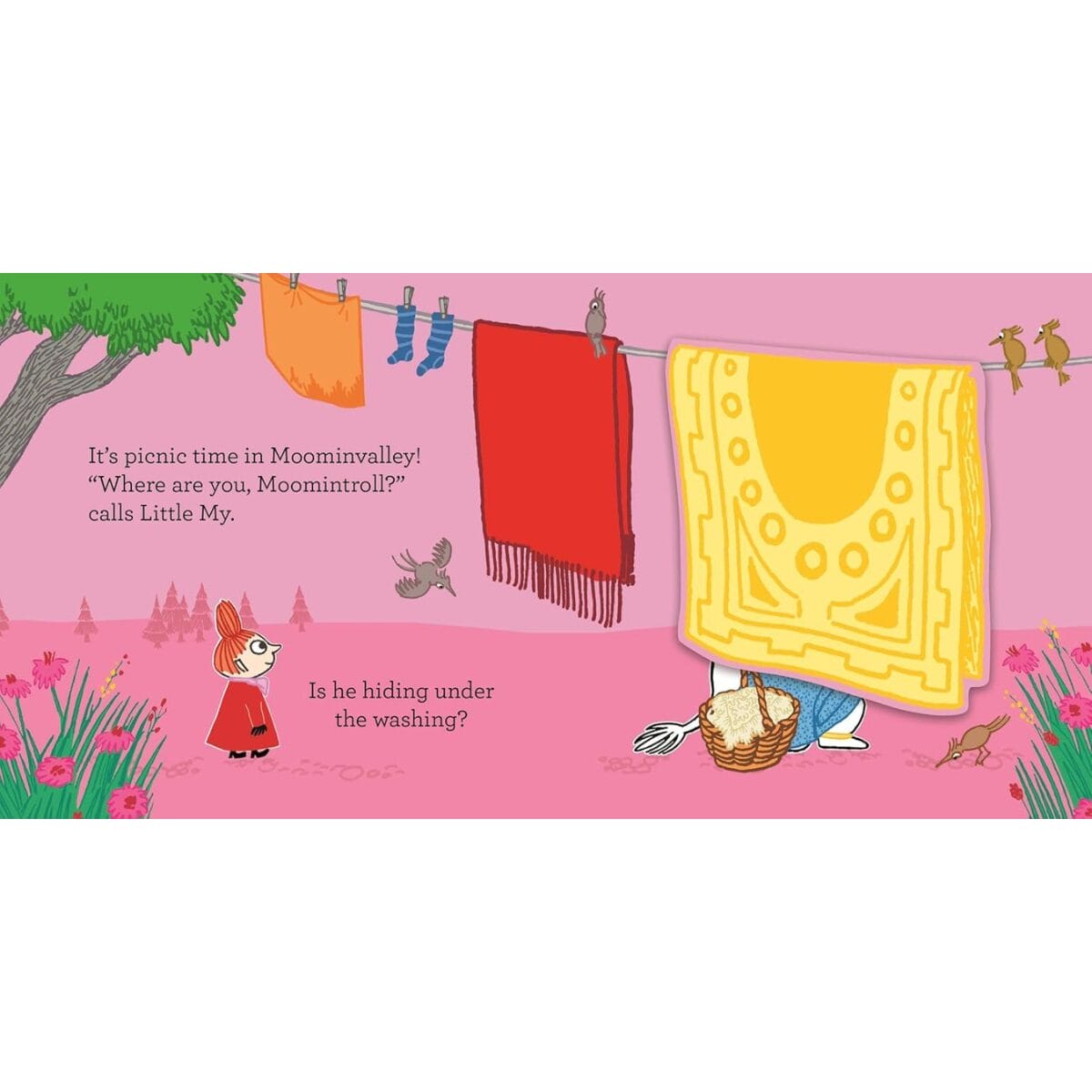 Moomin where are you (1)