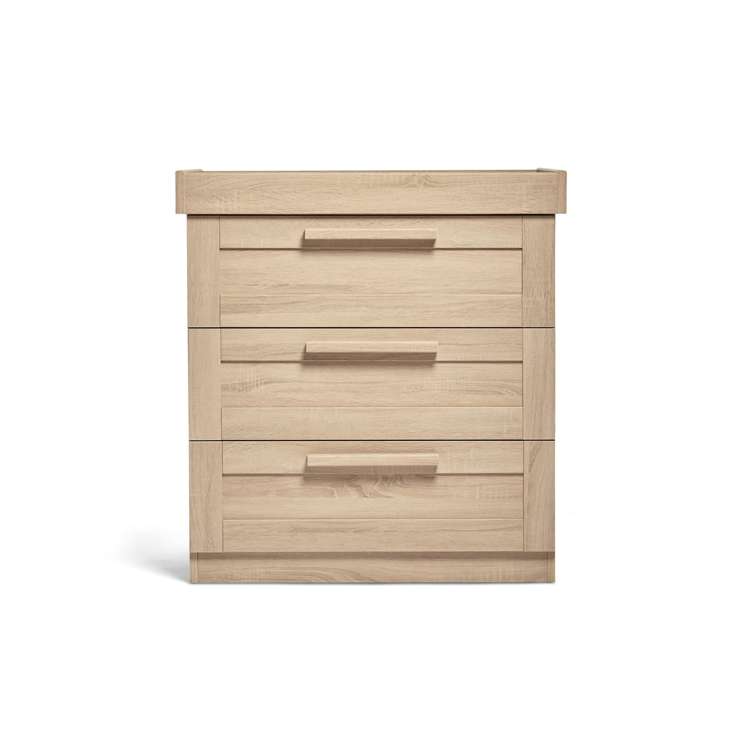 Mamas & papas atlas dresser changer light oak