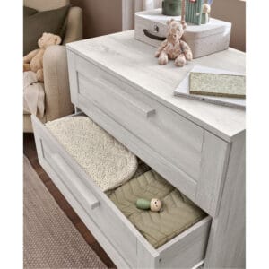 Mamas & papas atlas dresser changer nimbus white (3)