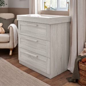 Mamas & papas atlas dresser changer nimbus white (4)