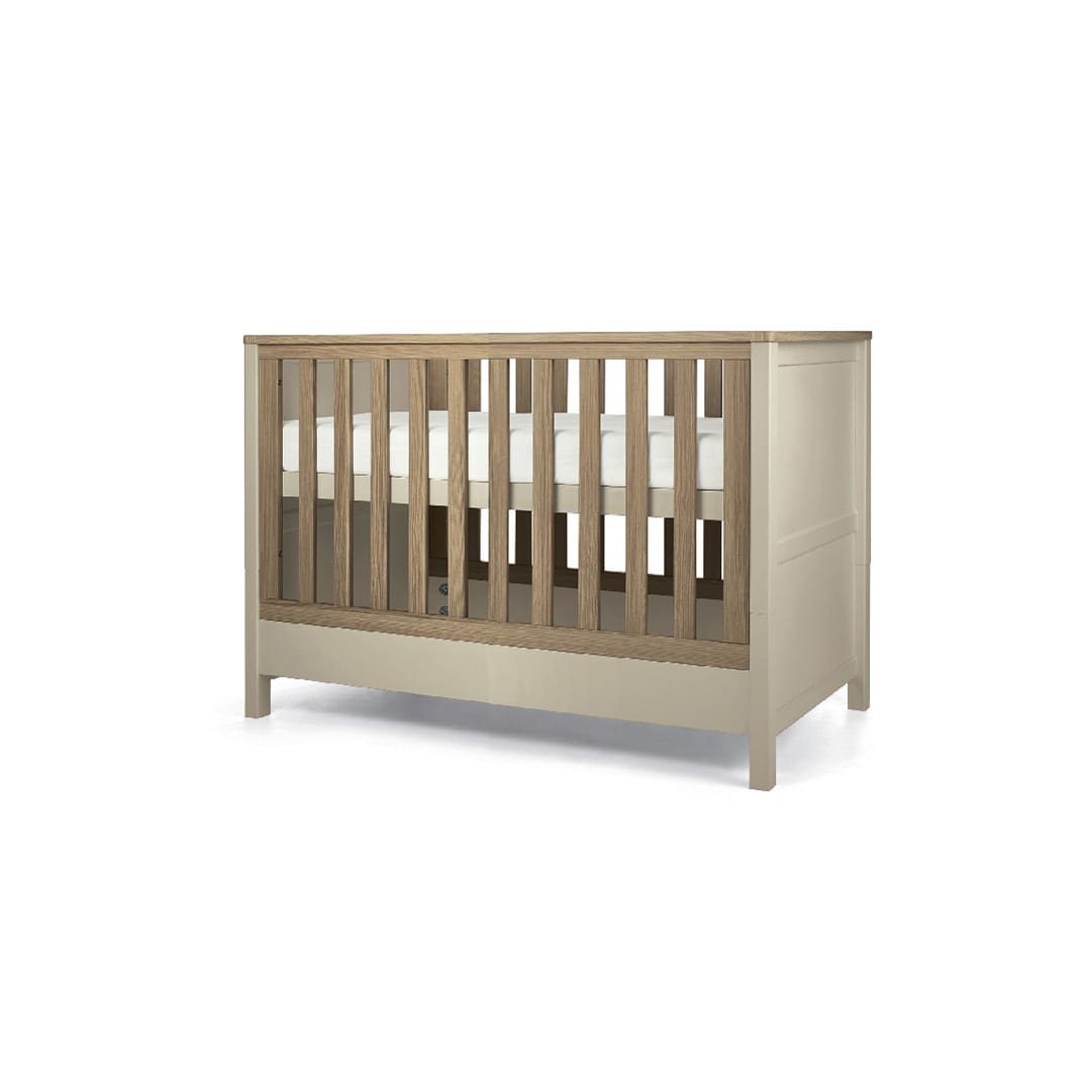 Mamas & papas harwell convertible cot cashmere (1)