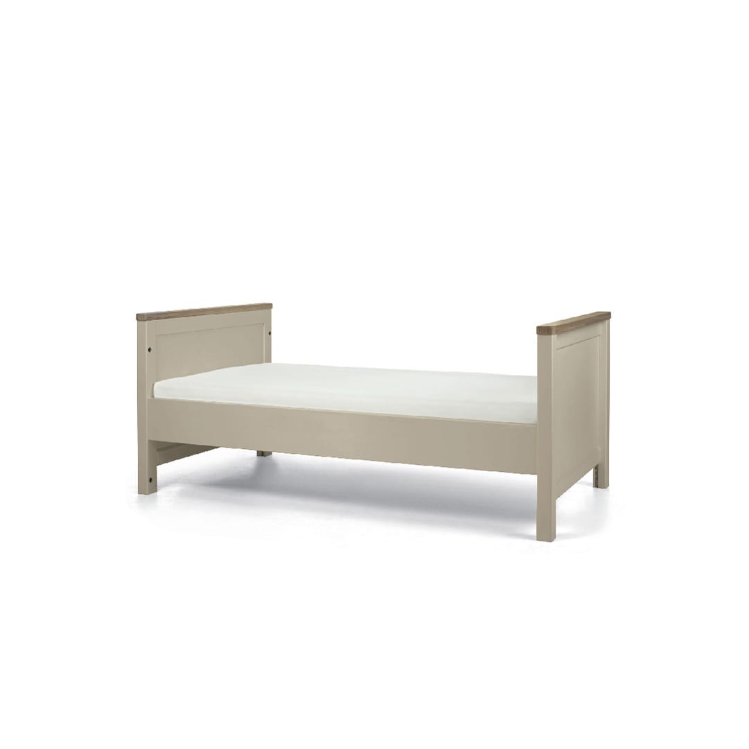 Mamas & papas harwell convertible cot cashmere (3)