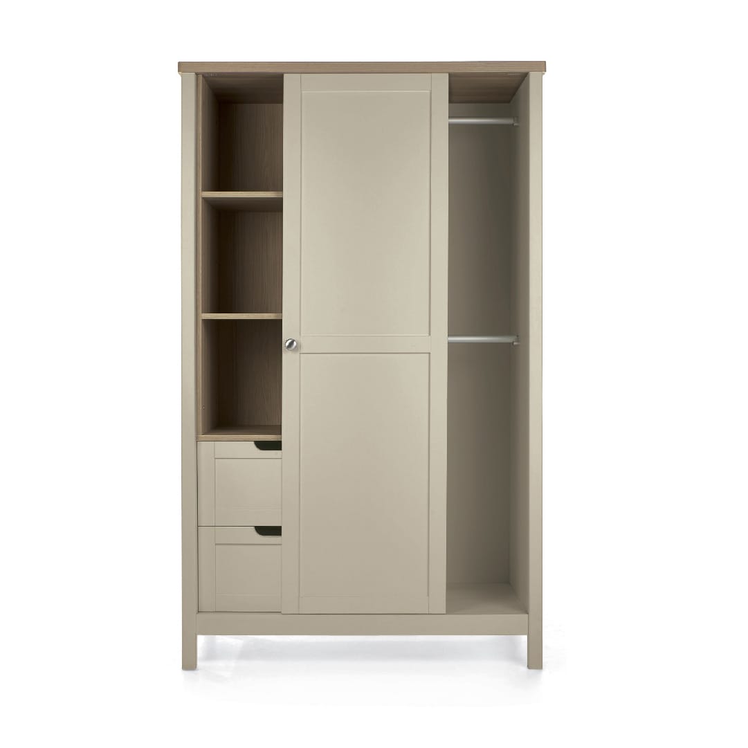 Mamas & papas harwell wardrobe cashmere (2)
