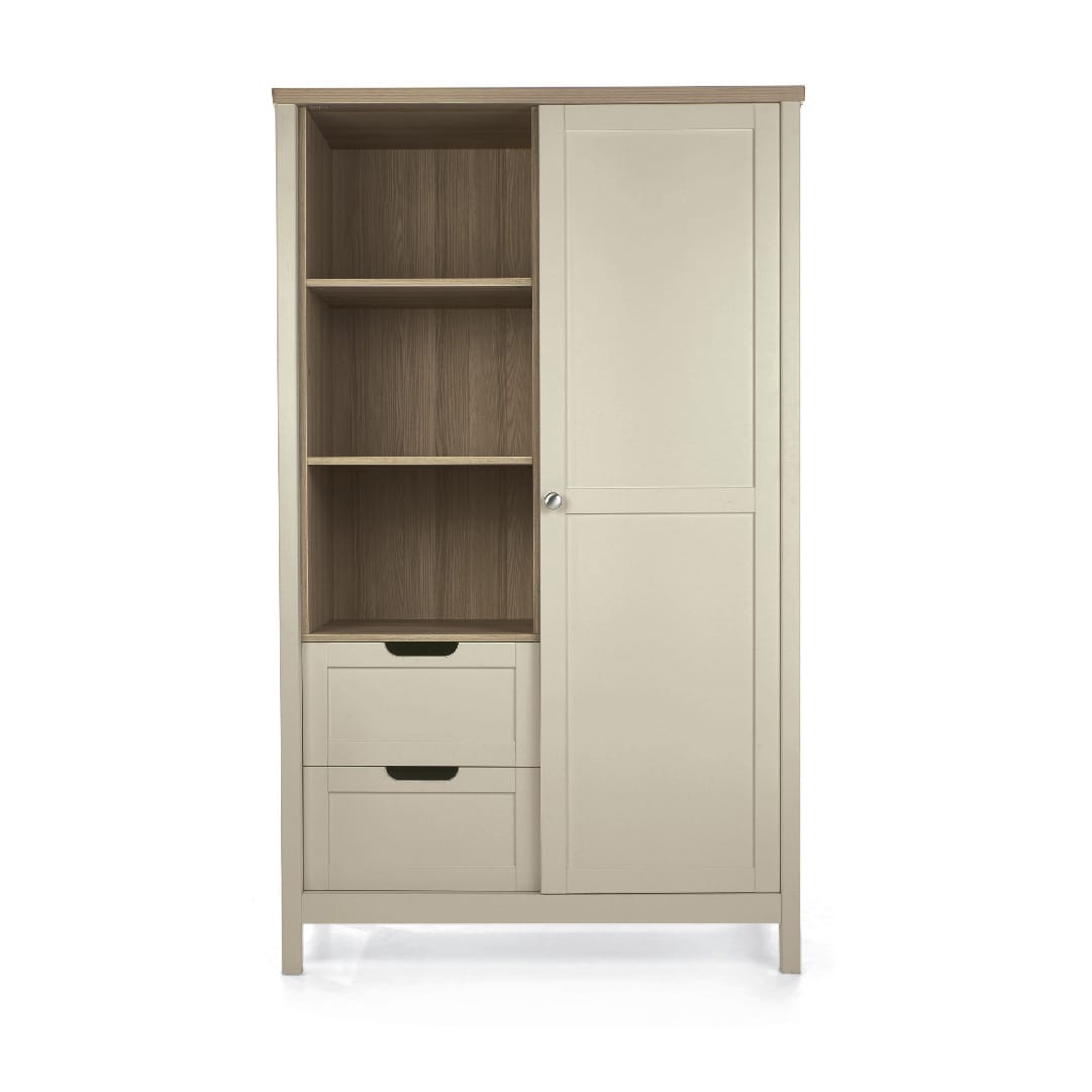 Mamas & papas harwell wardrobe cashmere (6)