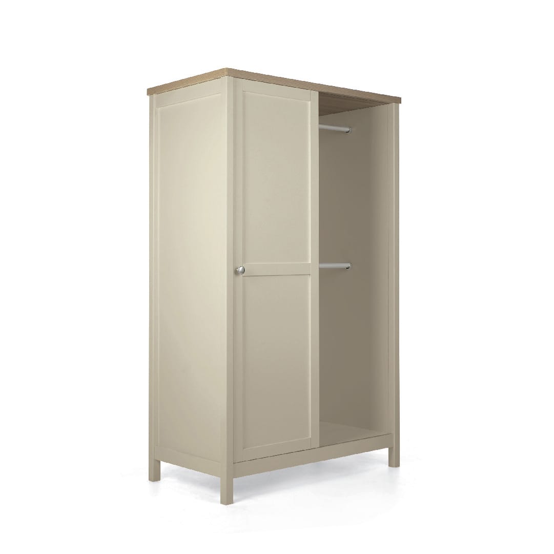 Mamas & papas harwell wardrobe cashmere