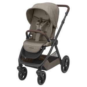Maxi cosi oxford+ 7 piece essentials bundle twillic truffle