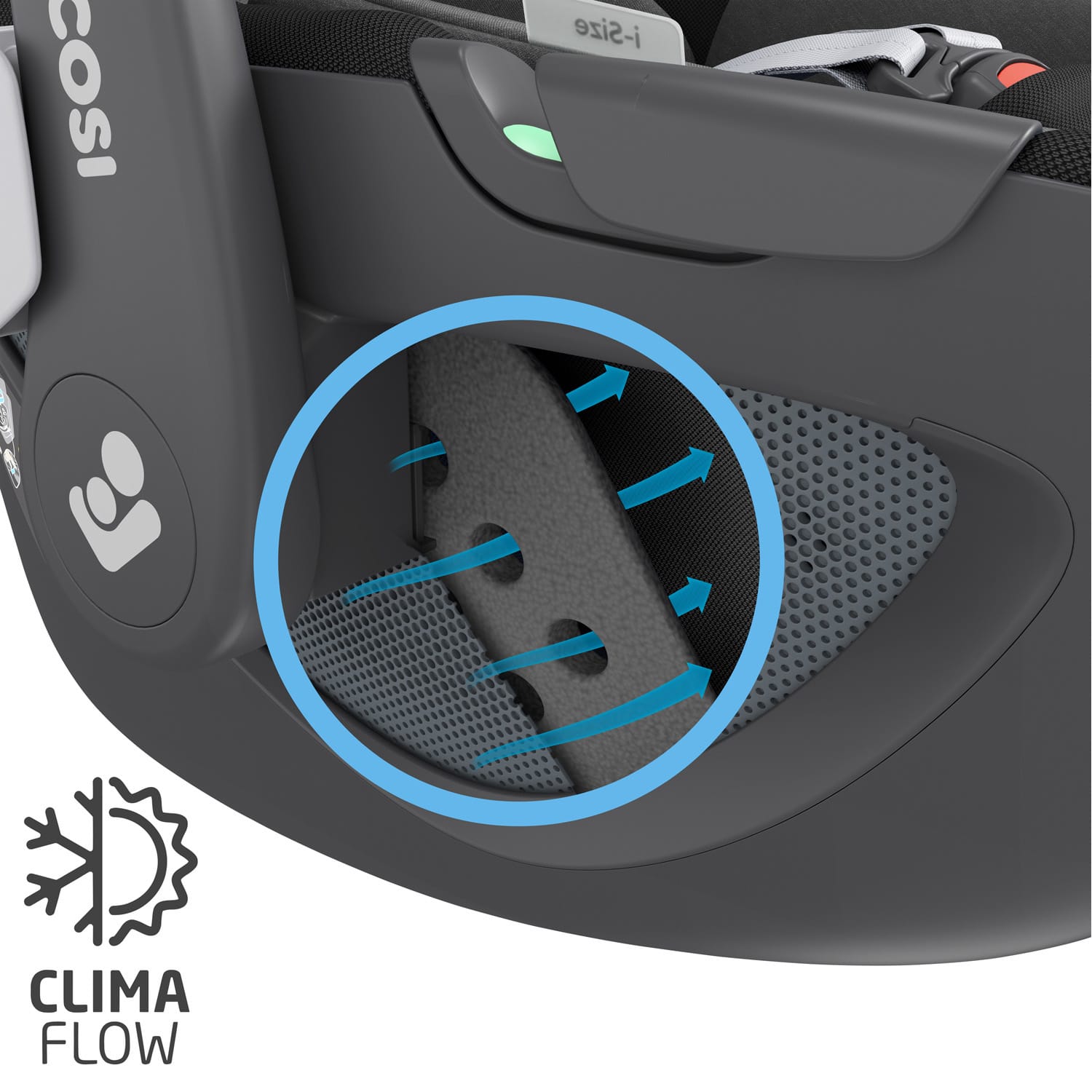 Maxicosi; carseat; babycarseat; pebble360; black; essentialblack