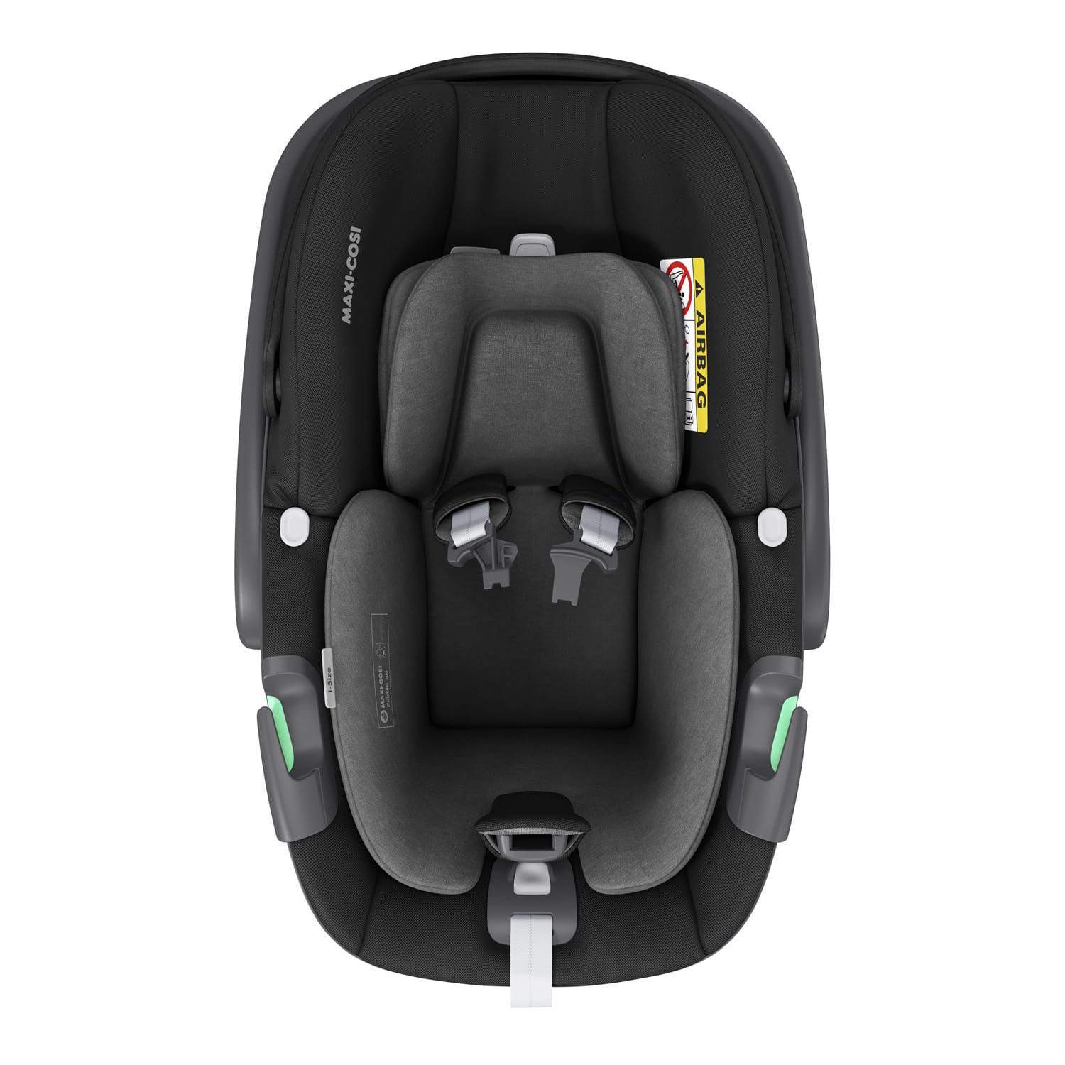 Maxicosi; carseat; babycarseat; pebble360; black; essentialblack