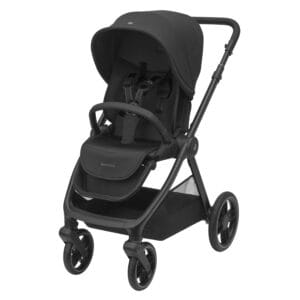 Maxi cosi oxford+ 9 piece premium bundle twillic black