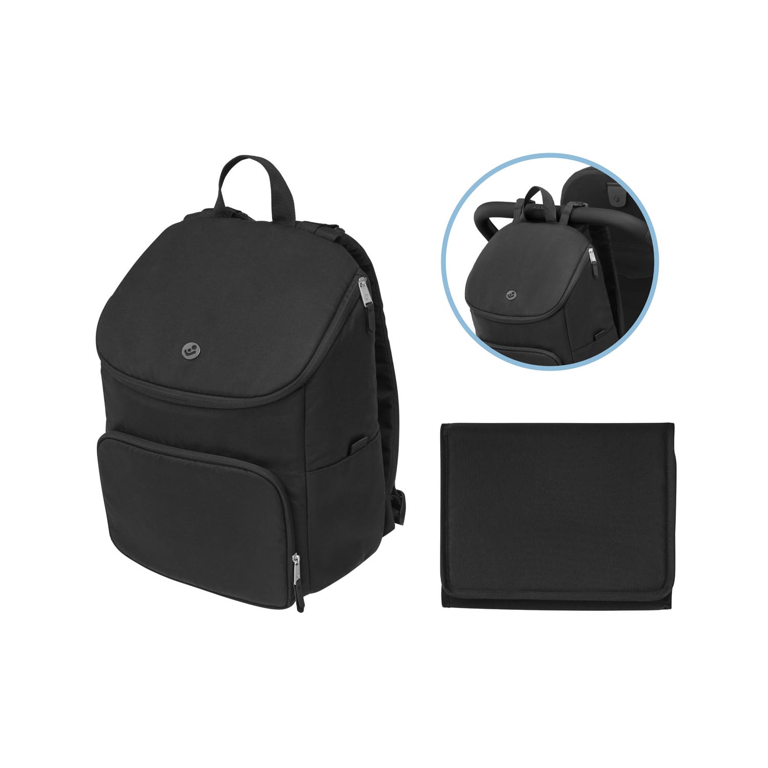 Maxi cosi oxford accessory pack twillic black (2)