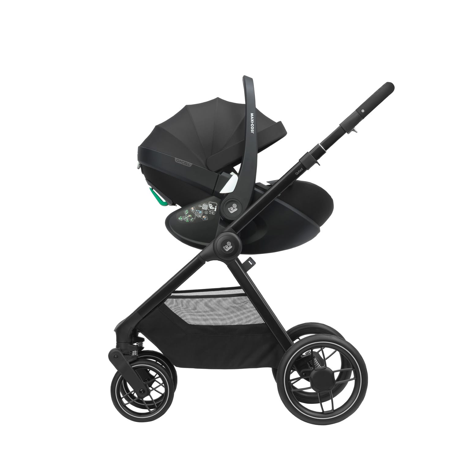 Maxi cosi oxford accessory pack twillic black (6)