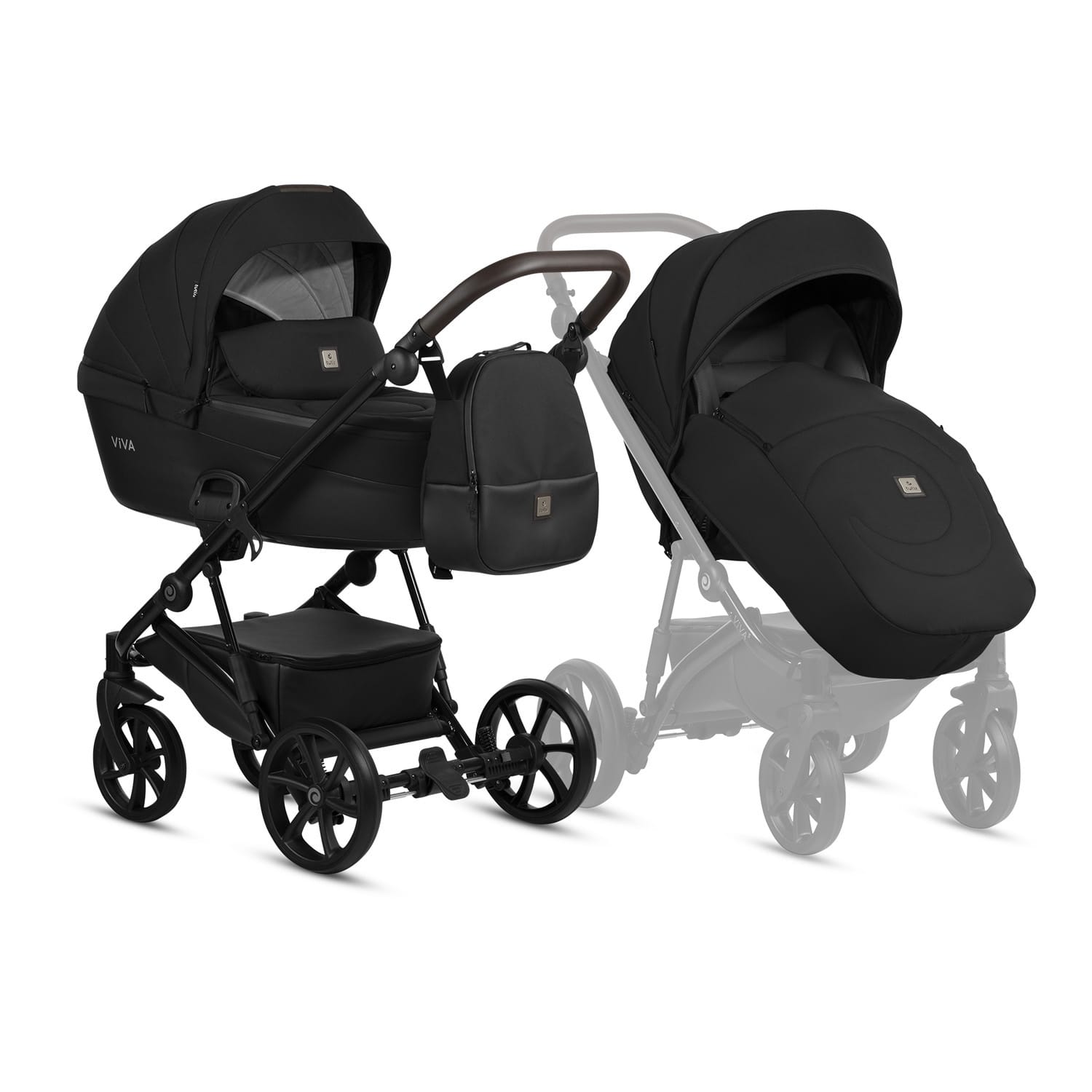 Tutis Viva5+ 2in1 - 070 Caviar