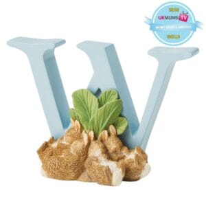 W flopsy bunnies