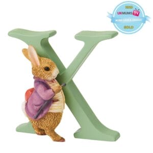X old mr. benjamin bunny