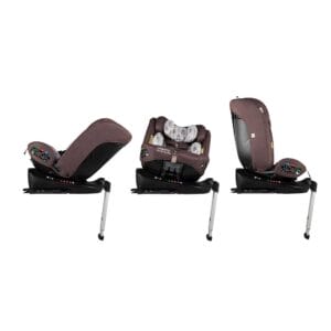 Cosatto get set gro plus i size 360 car seat bear hug
