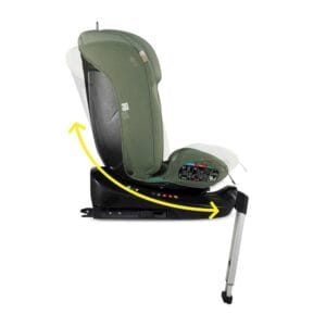 Cosatto get set gro plus i size 360 car seat hoglet (6)