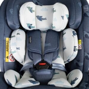 Cosatto get set gro plus i size 360 car seat skylark (3)