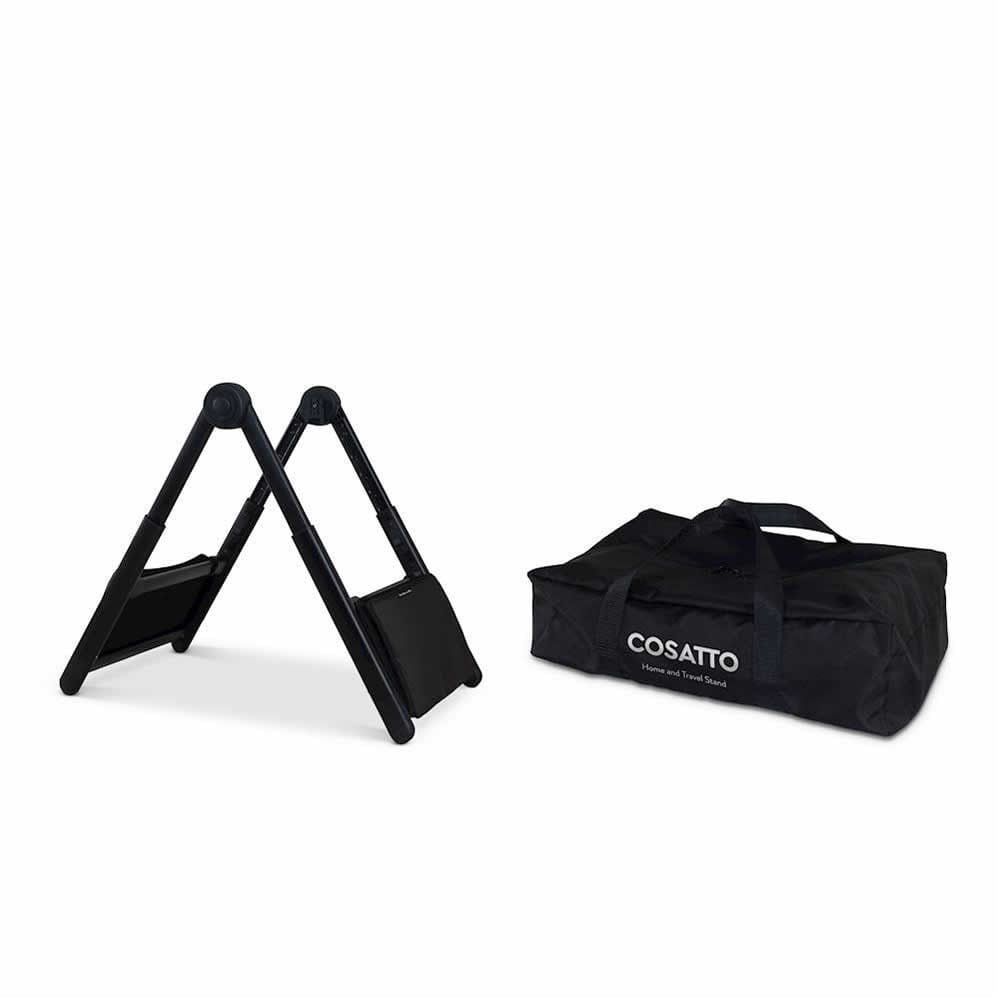 Cosatto giggle 4 everything home & travel bundle foxed (10)