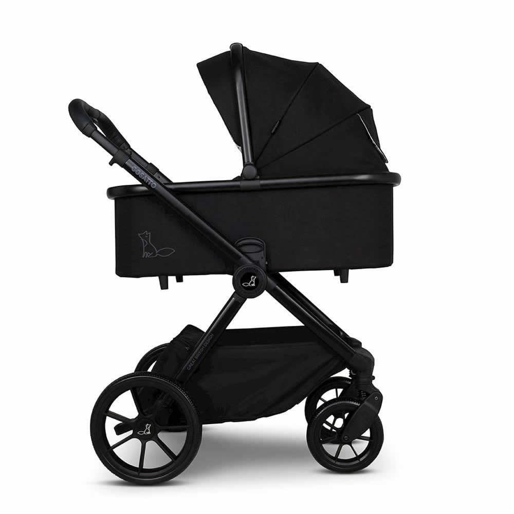 Cosatto giggle 4 everything home & travel bundle foxed (2)