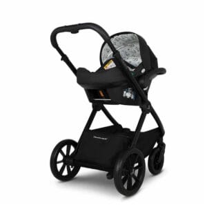 Cosatto giggle 4 everything home & travel bundle foxed (5)