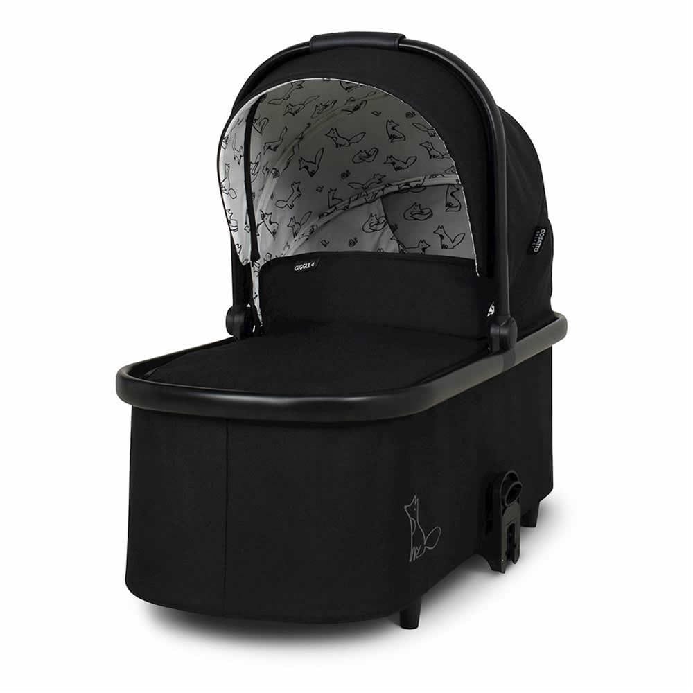 Cosatto giggle 4 everything home & travel bundle foxed (7)