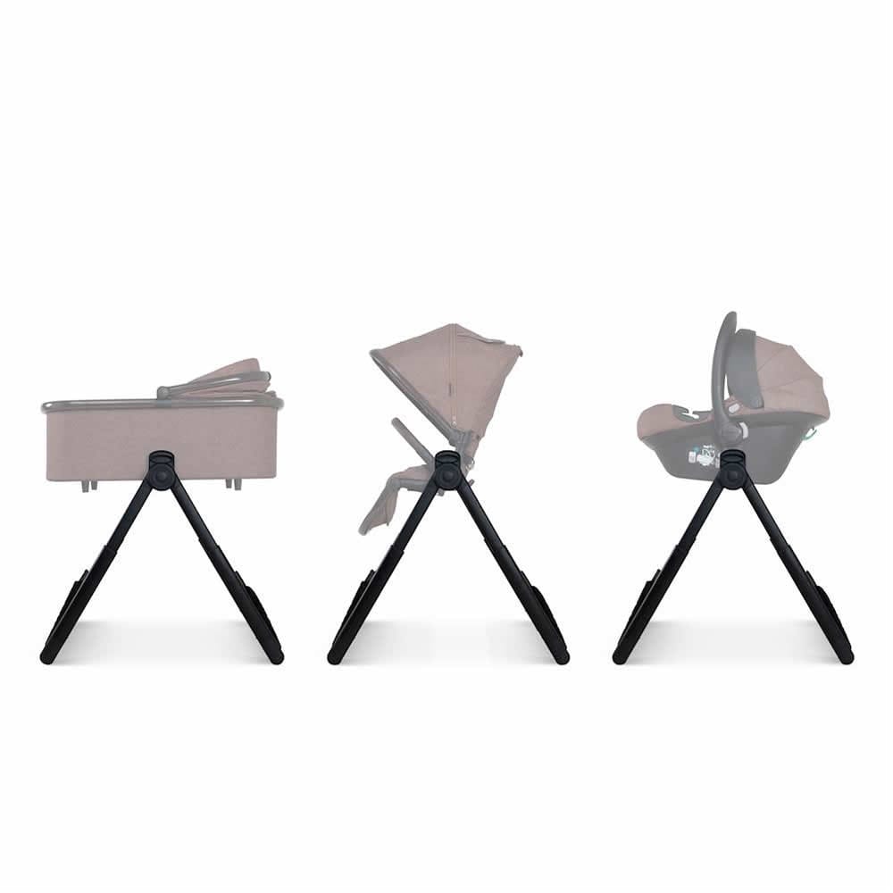 Cosatto giggle 4 everything home & travel bundle foxed (9)
