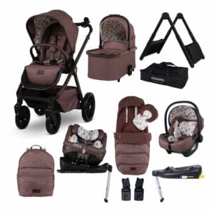 Giggle 4 Special Edition All Stage Home and Travel Bundle Bear Hug