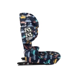 Cosatto ninja go i size travel car seat beep beep (6)