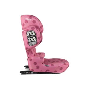 Cosatto ninja go i size travel car seat cherry pie (6)