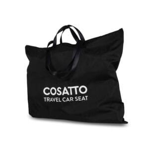 Cosatto ninja go i size travel car seat foxed